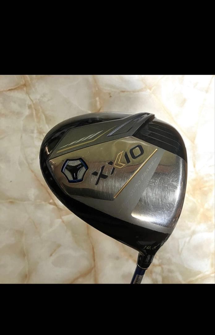 ゼクシオ13 (2024)ドライバー MP1300 10.5度 R