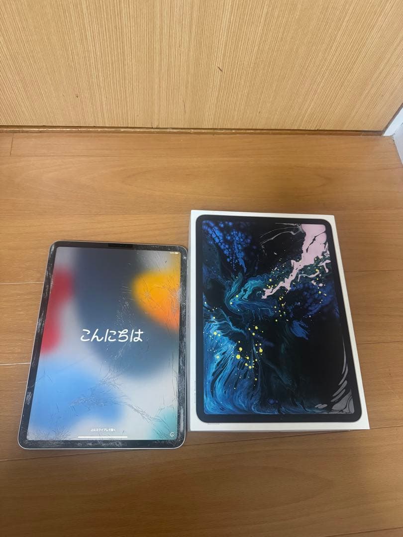 鴻*昇様 Apple アップル　iPad Pro 11インチ Wi-Fi A19