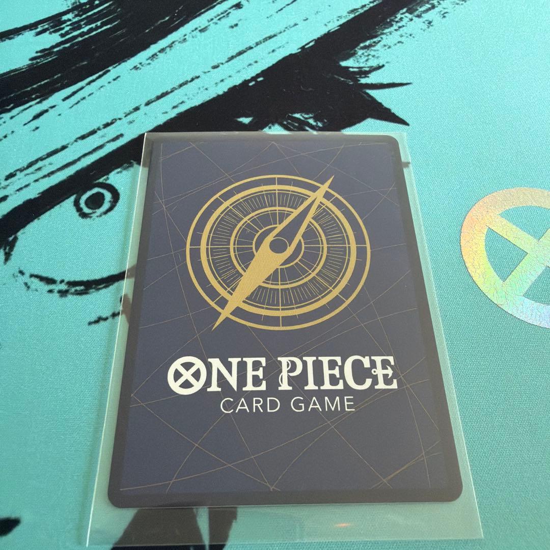 モンキー・D・ルフィ：ONE PIECE DAY’24 来場者特典 SR ST