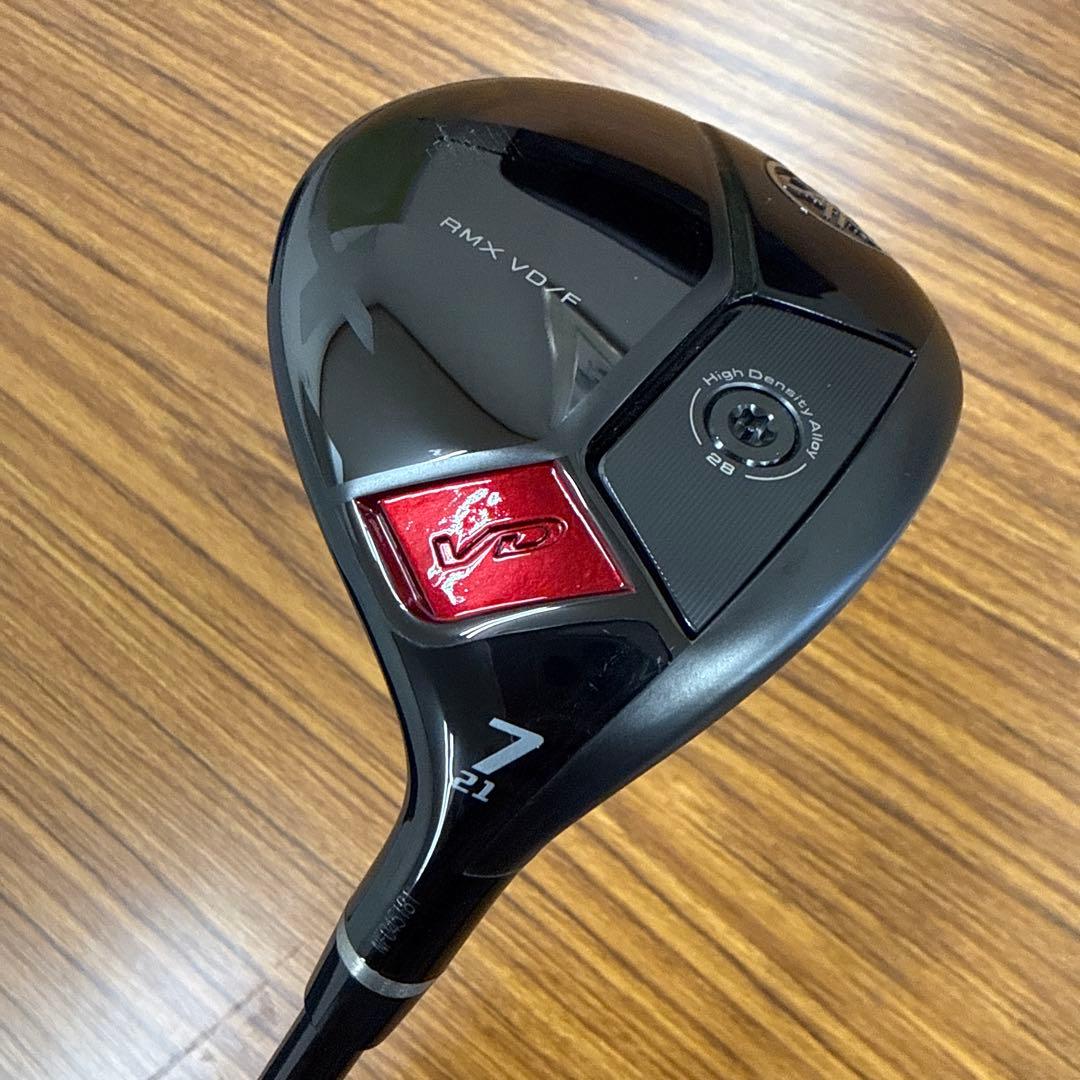 YAMAHA RMX VD/F 7番 フェアウェイウッド