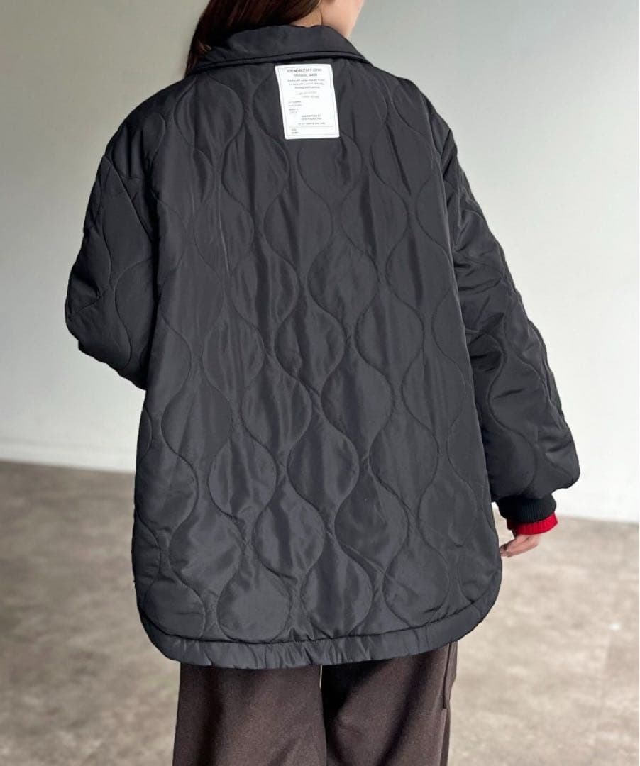 【新品未使用】CPCM リバーシブルモンスタージャケット【タグ付き】