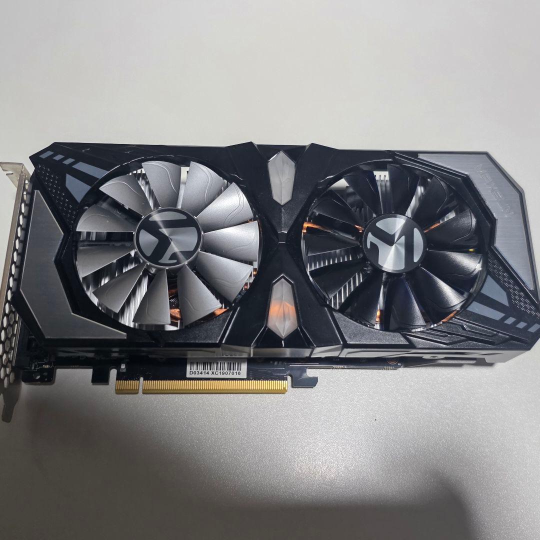 グラフィックボード・グラボ・ビデオカード NVIDIA GeForce RTX 2060 6GB GDDR6