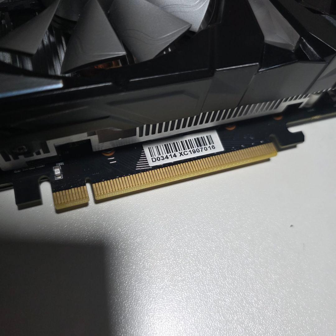 グラフィックボード・グラボ・ビデオカード NVIDIA GeForce RTX 2060 6GB GDDR6