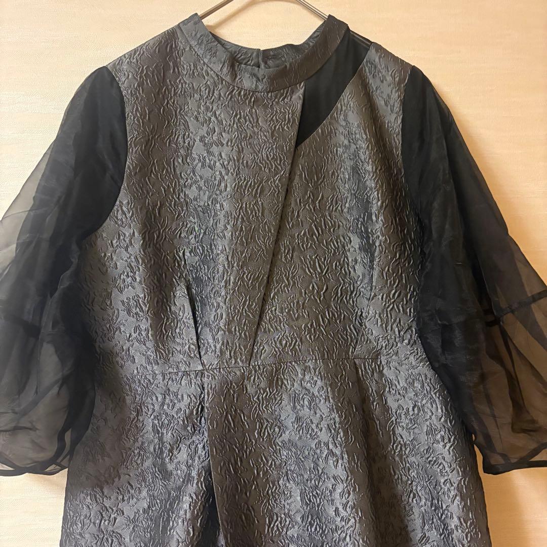 RUIRUE BOUTIQUE オケージョンドレス ワンピース 結婚式 3L