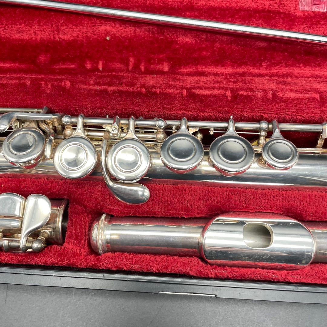 ・YAMAHA ヤマハ フルート YFL-211S YFL211S 管楽器