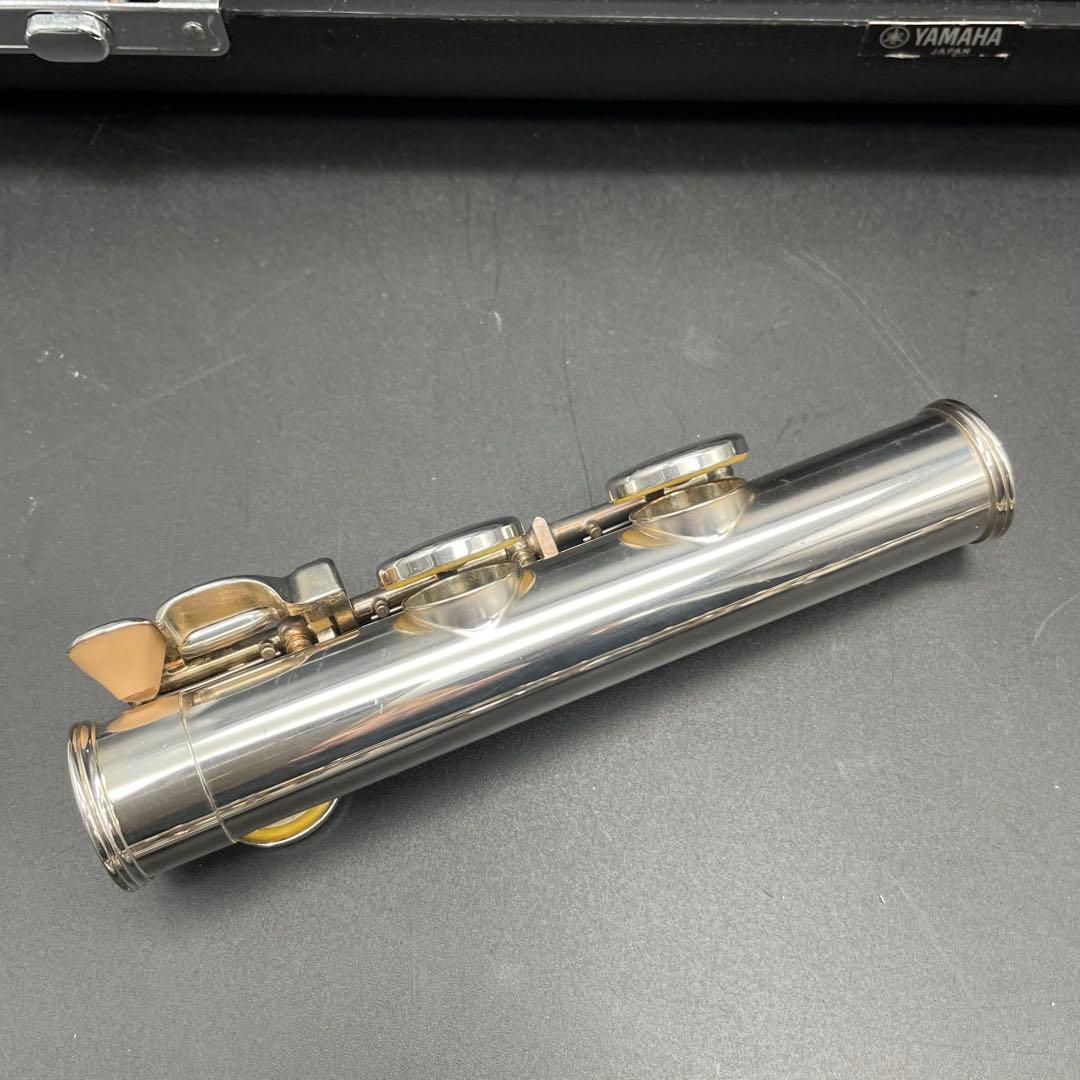 ・YAMAHA ヤマハ フルート YFL-211S YFL211S 管楽器