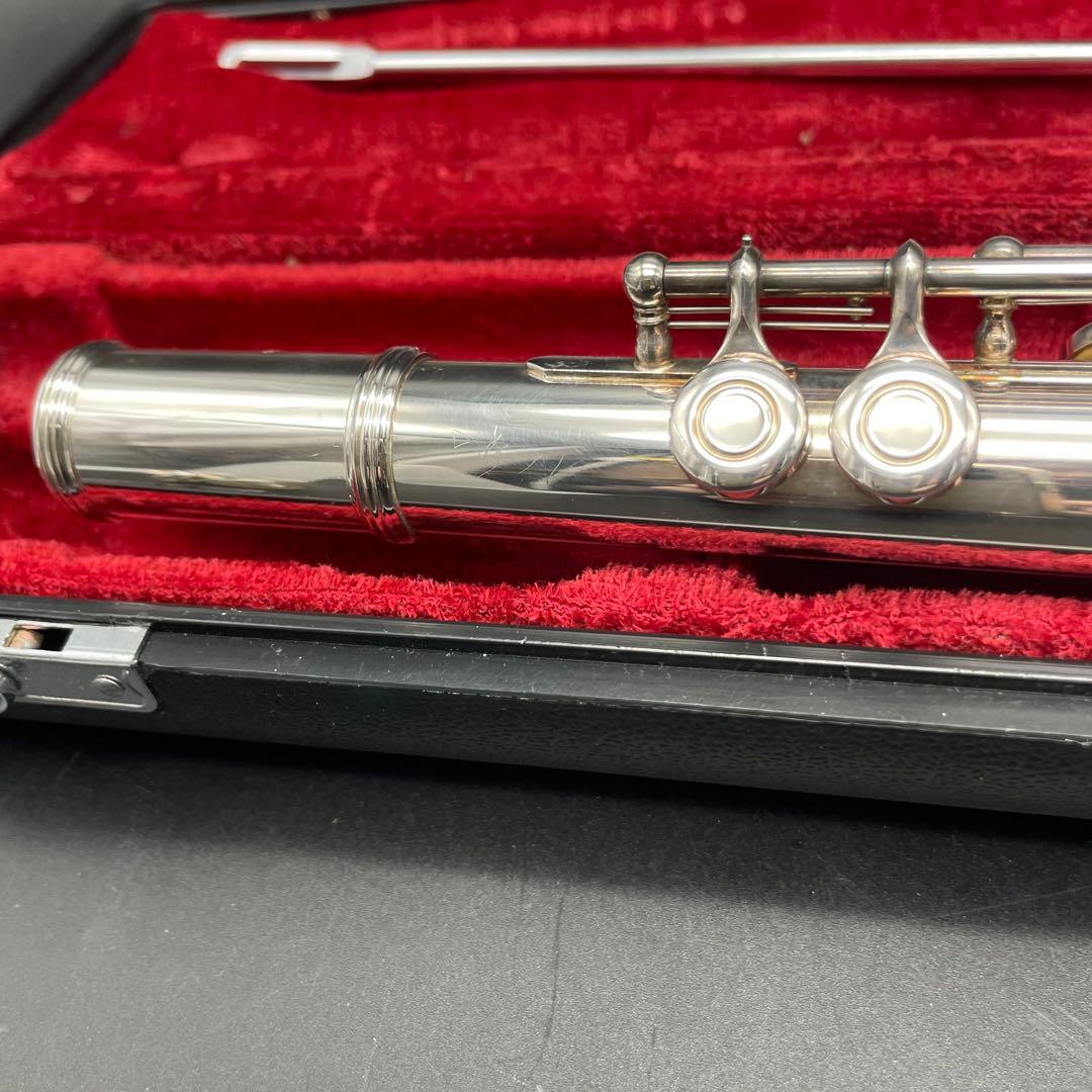 ・YAMAHA ヤマハ フルート YFL-211S YFL211S 管楽器