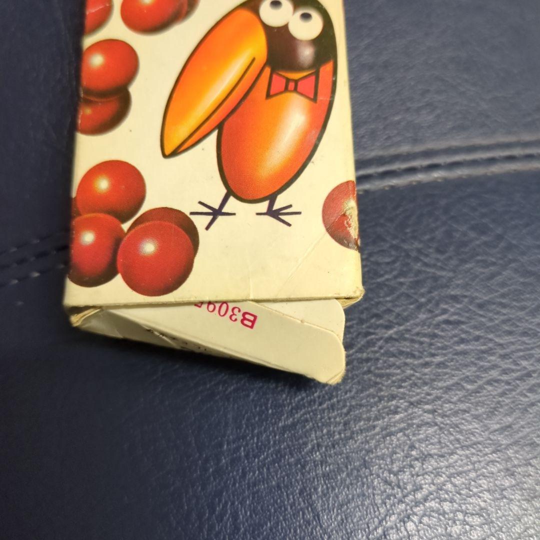 レトロ 森永 チョコボール チョコレートボール 空き箱 1967年