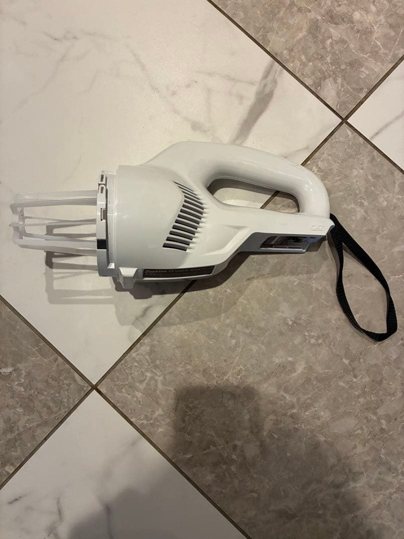 マキタ 掃除機 CL108FDSM（バッテリー4.0Ah・急速充電器付）