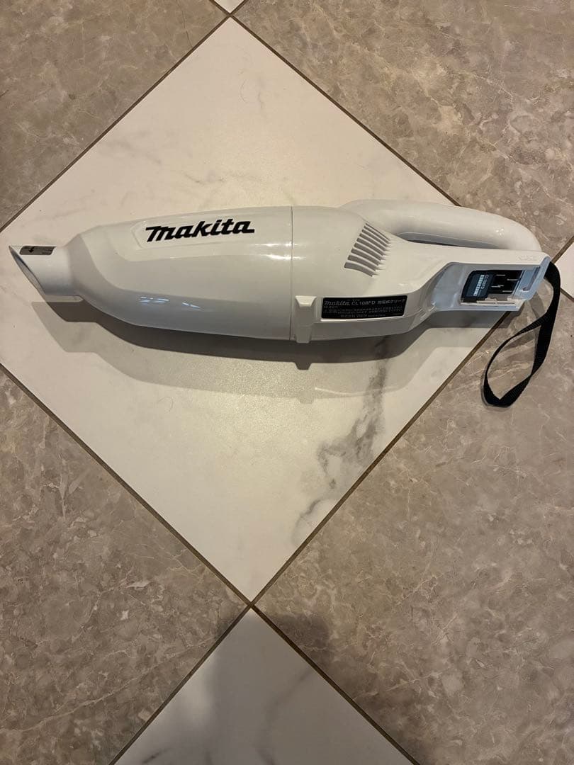 マキタ 掃除機 CL108FDSM（バッテリー4.0Ah・急速充電器付）
