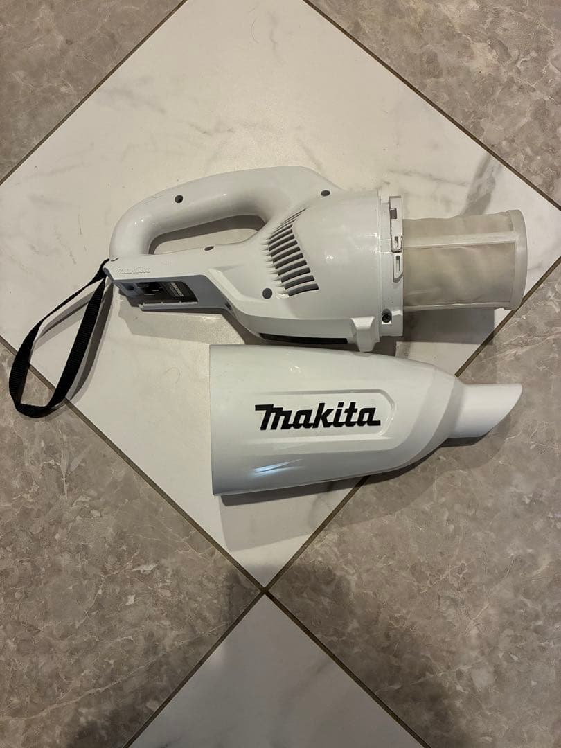 マキタ 掃除機 CL108FDSM（バッテリー4.0Ah・急速充電器付）