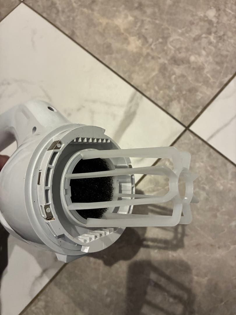 マキタ 掃除機 CL108FDSM（バッテリー4.0Ah・急速充電器付）