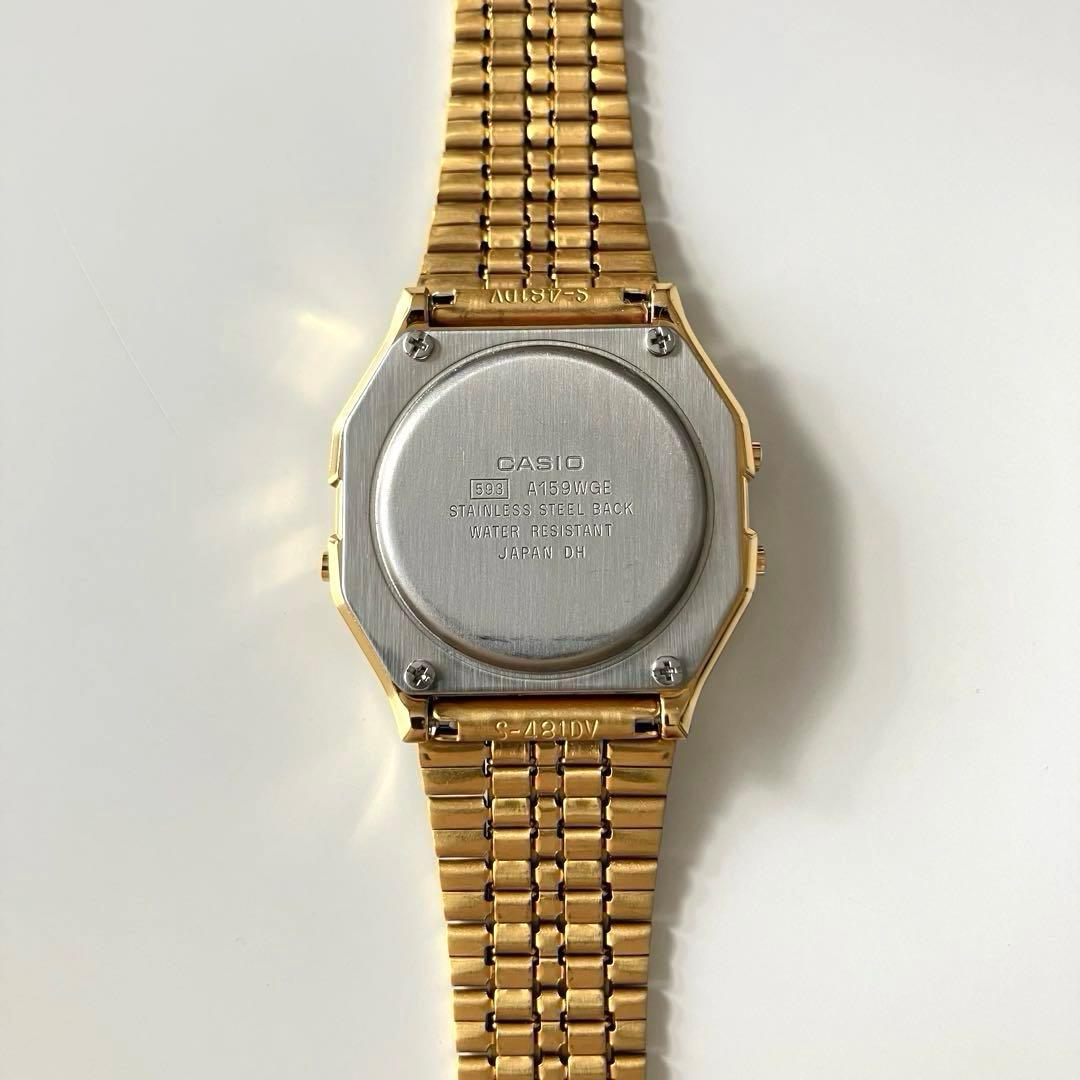 CASIO A159WGA ”CASIO Classic Diamond”カシオ