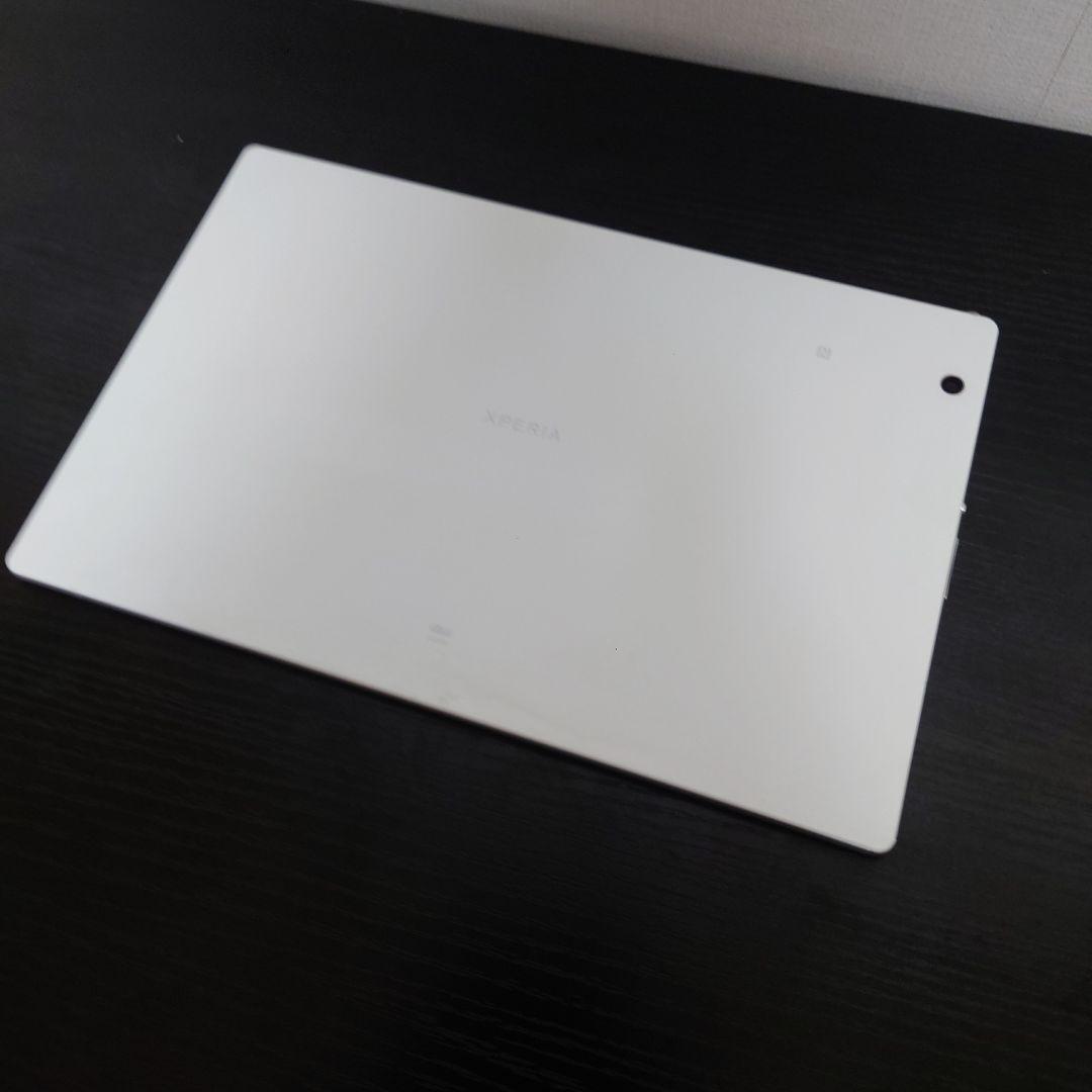 Androidタブレット本体 SONY XperiaZ4 Tablet SOT31 32GB