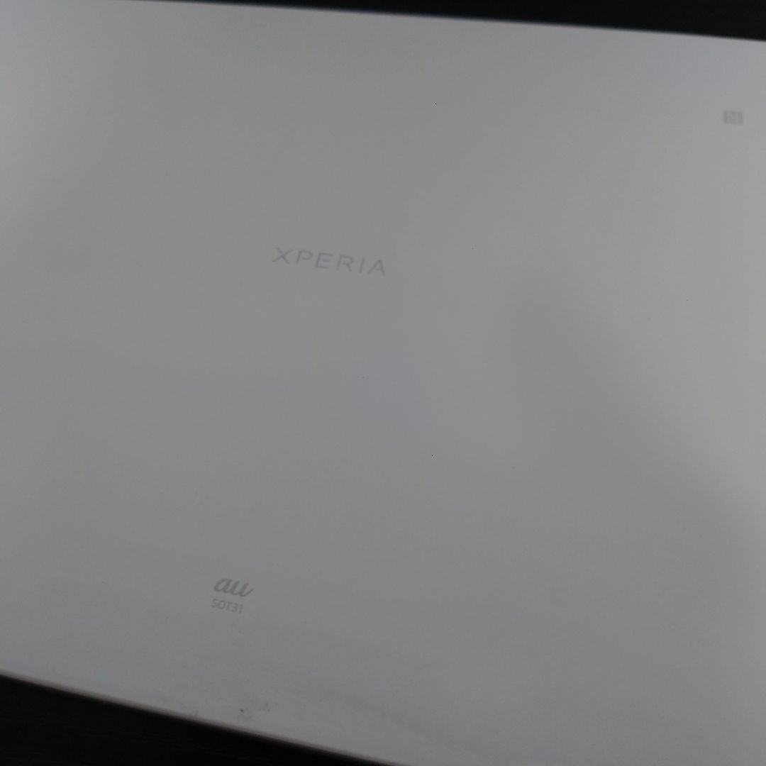 Androidタブレット本体 SONY XperiaZ4 Tablet SOT31 32GB