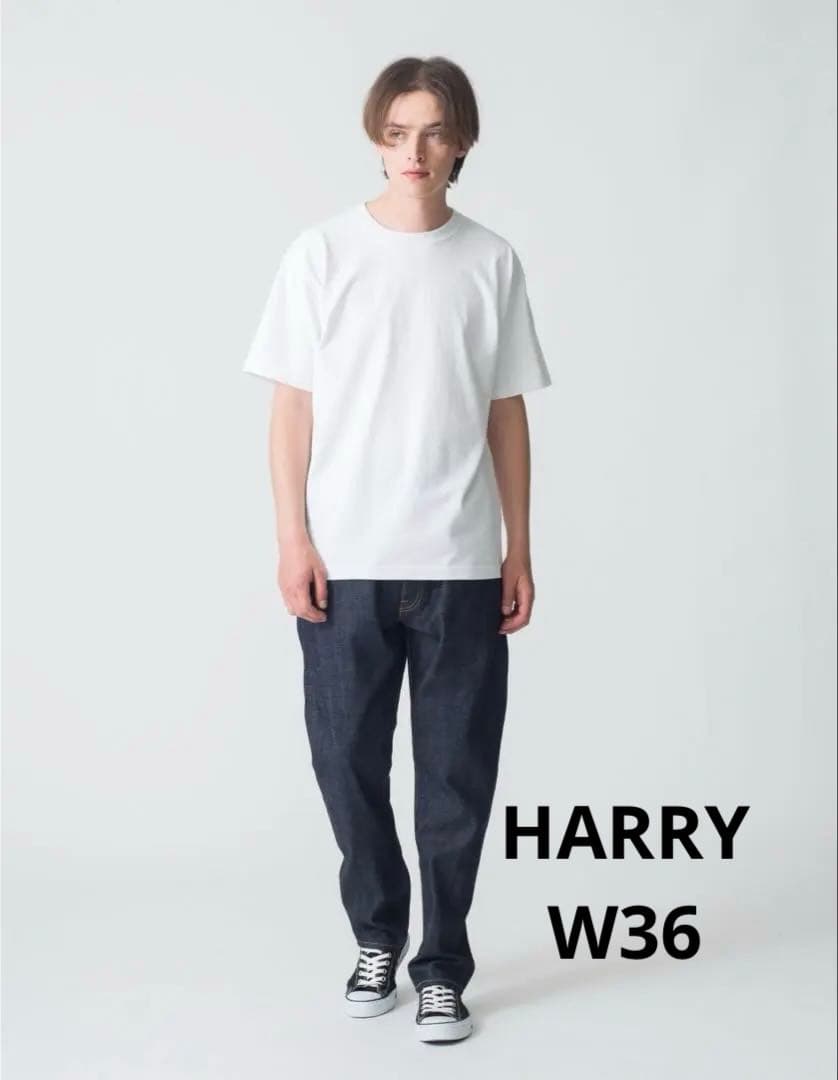 RHCロンハーマン ハリースリムフィットデニム パンツHARRY W36