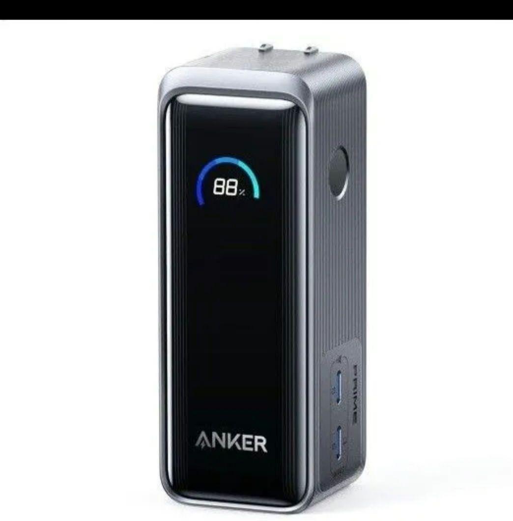 a*s様 未開封Anker Prime Power Bank 9600mAh,