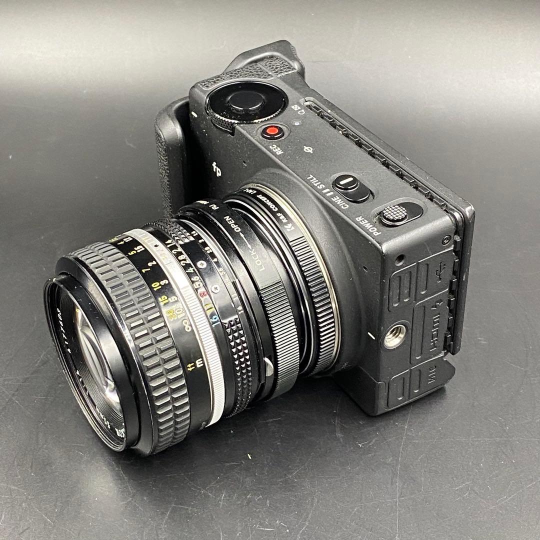 Sigma fp モノクローム専用機＋レンズセット monochrome