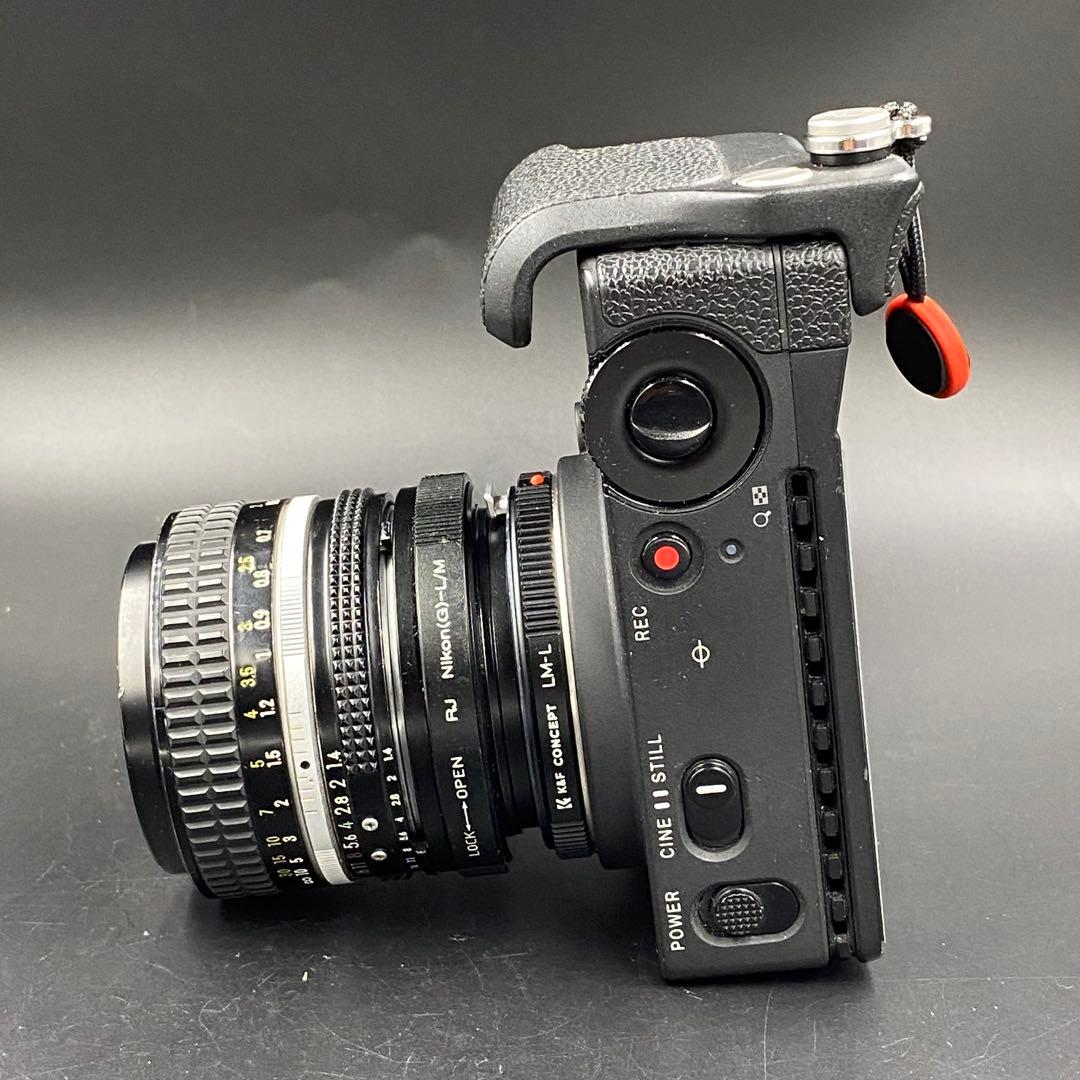 Sigma fp モノクローム専用機＋レンズセット monochrome