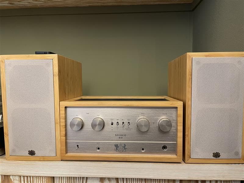 ifi audio Stereo 50 ステレオアンプ