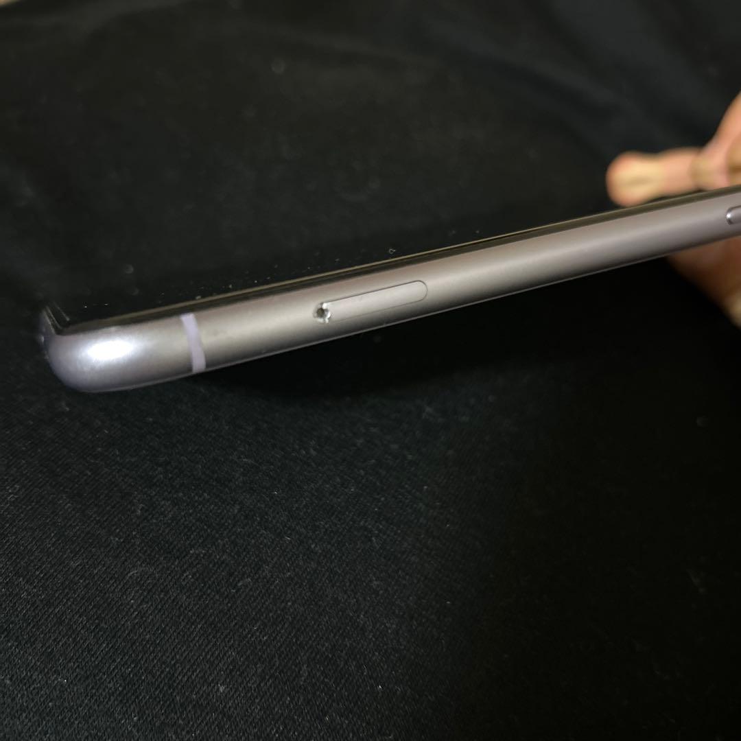 Apple iPhone 11 パープル　初期化　64GB