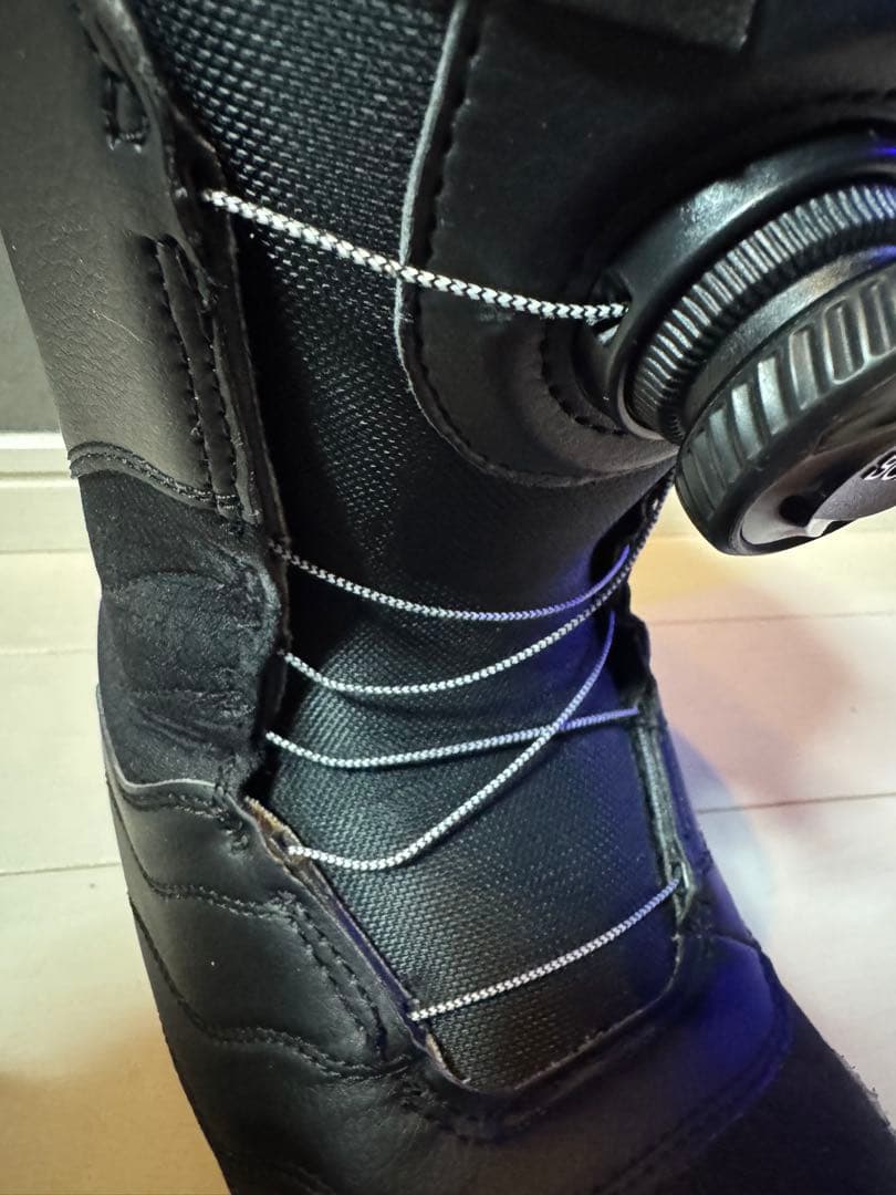 Burton ミント BOA® ワイド スノーボードブーツ 25㎝