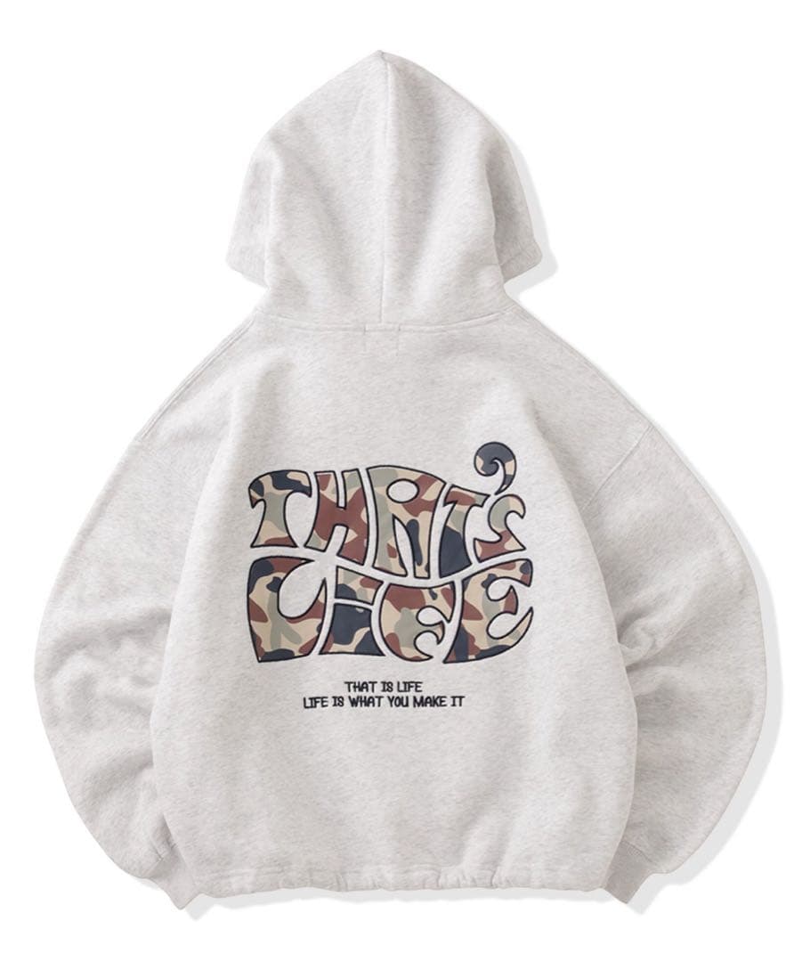 that's life ザッツライフ　パーカー　Lサイズ