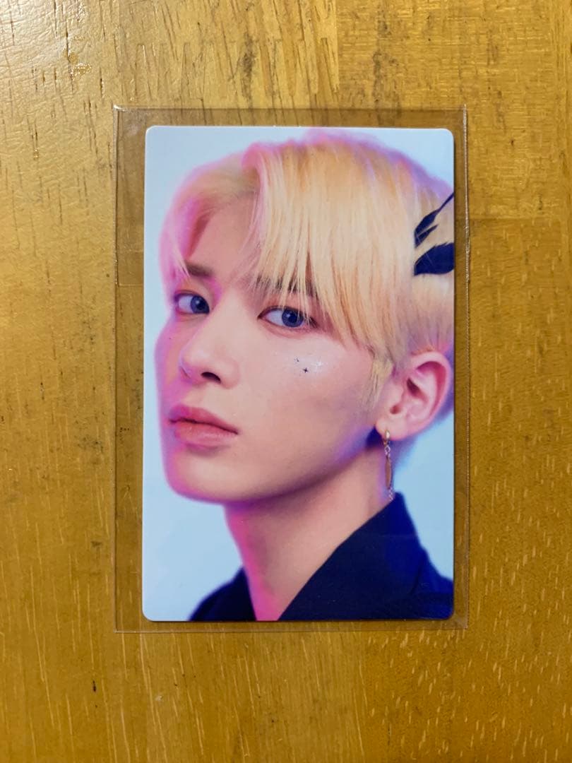 TXT テヒョン Blue hour ラキドロ