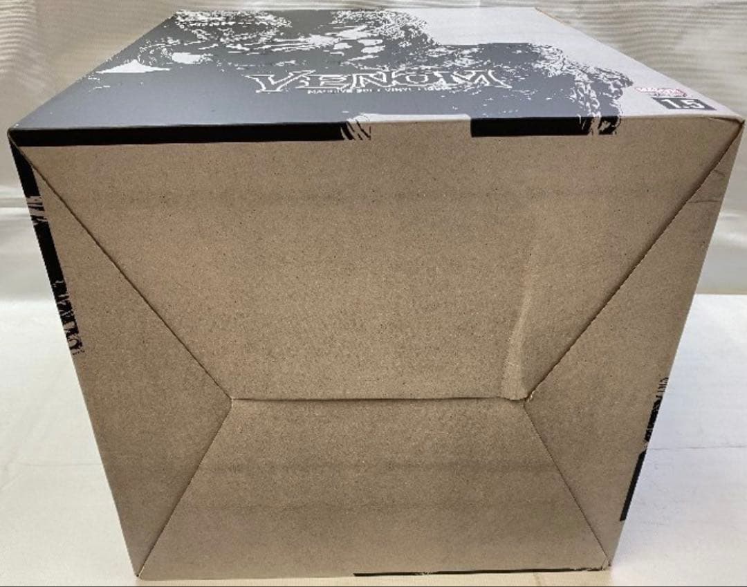 sofbinal ソフビナル ヴェノム1.5Ver.（台座付き）