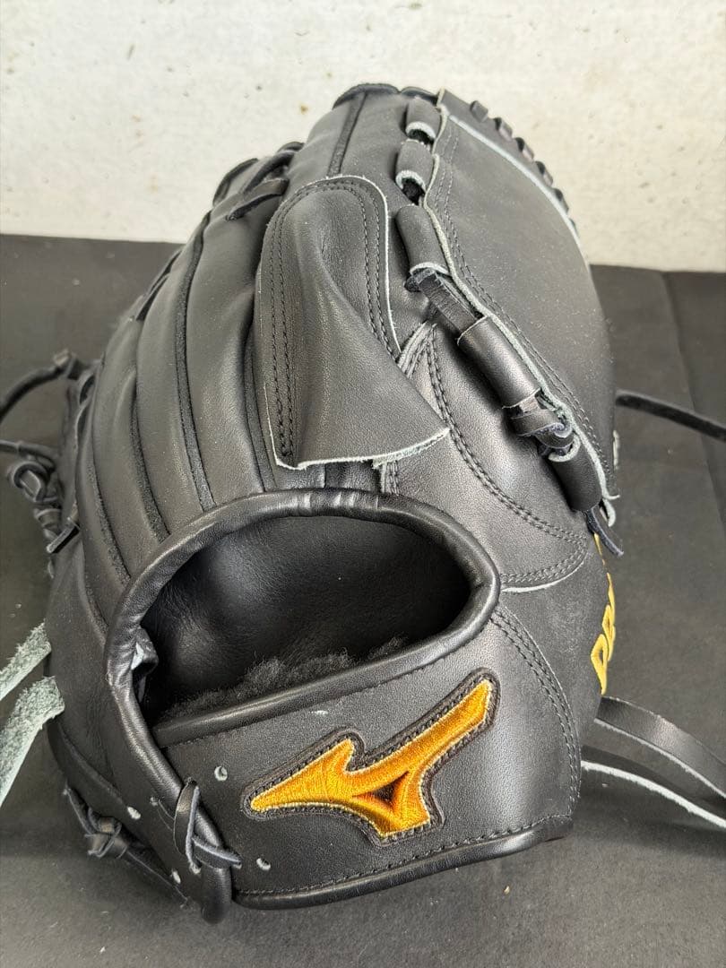最終価格　値引不可　ミズノプロ　オーダー　軟式　グローブ　日本製