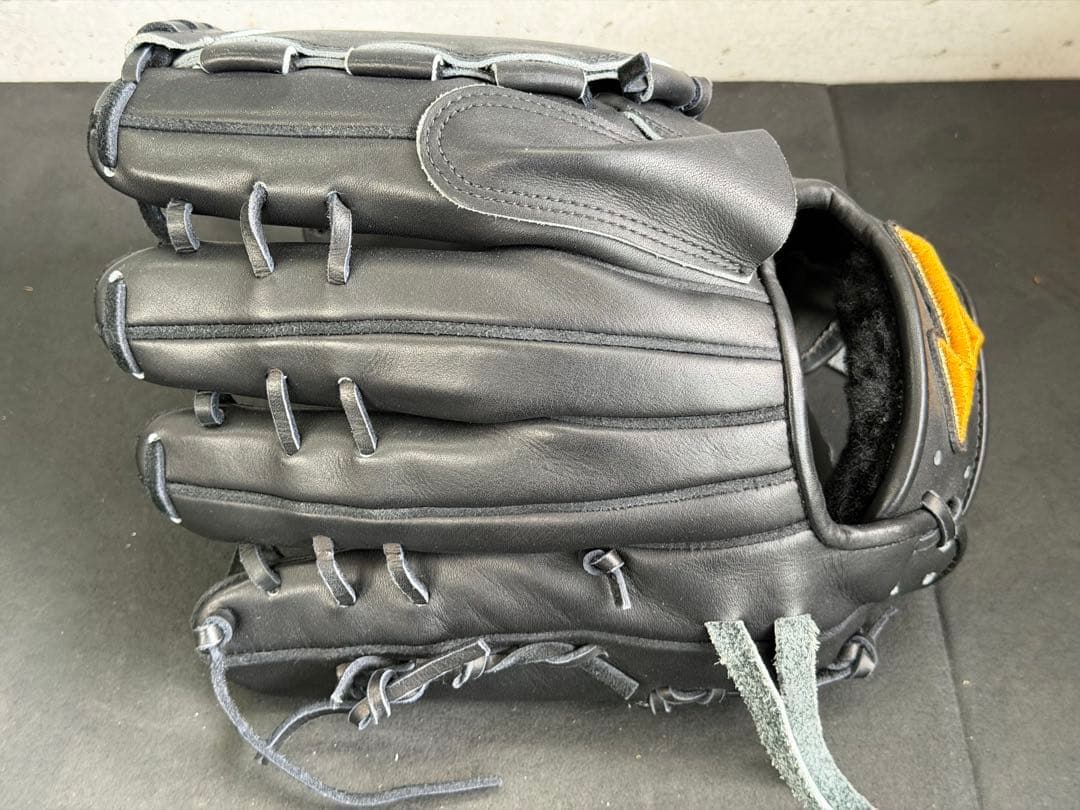 最終価格　値引不可　ミズノプロ　オーダー　軟式　グローブ　日本製