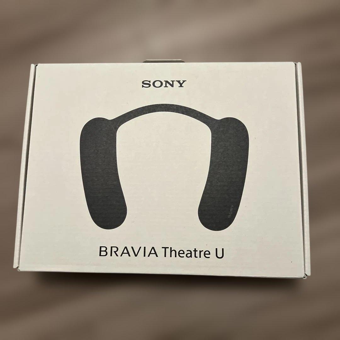 新品　SONY BRAVIA Theatre U HT-AN7 ソニー