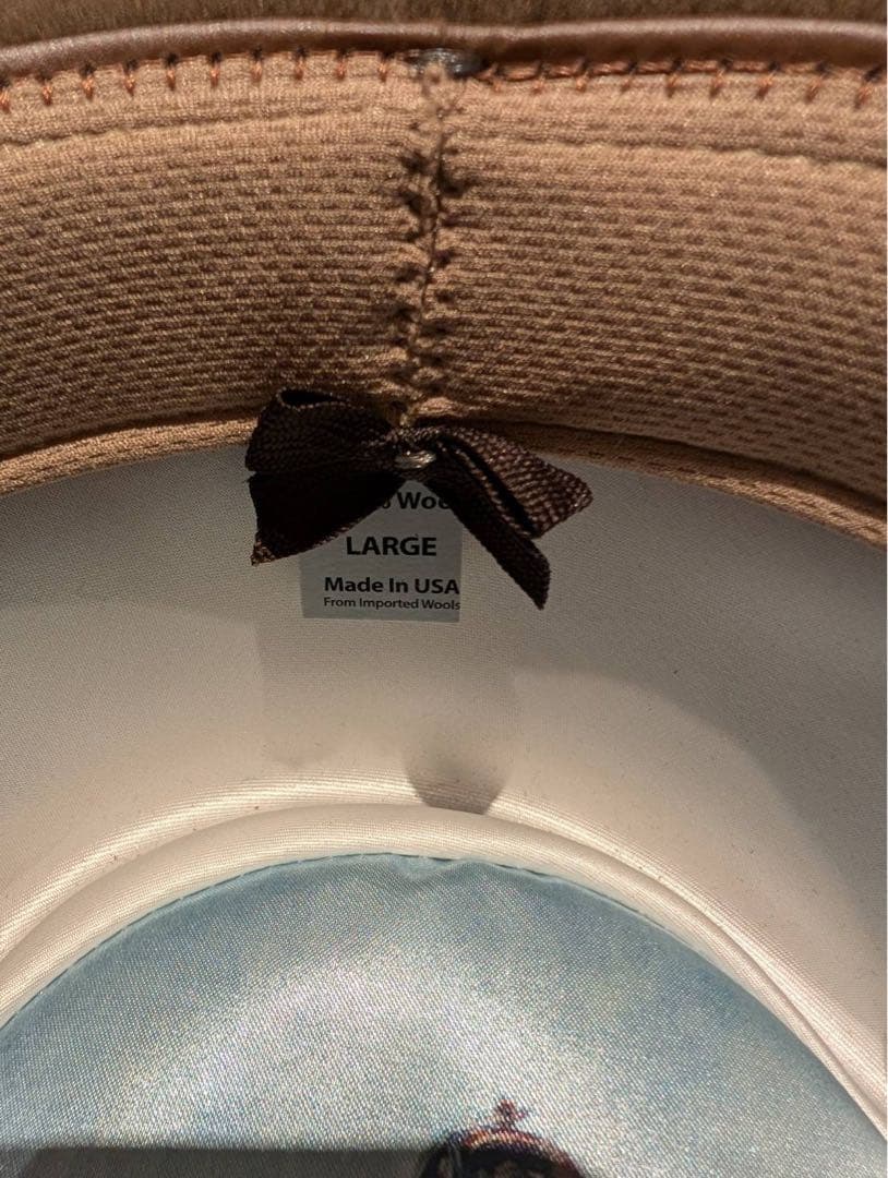 【専用】STETSON ステットソン ハット カウボーイ