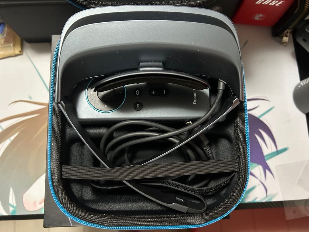 H*O様 Dream Glass 4K ケース・箱付