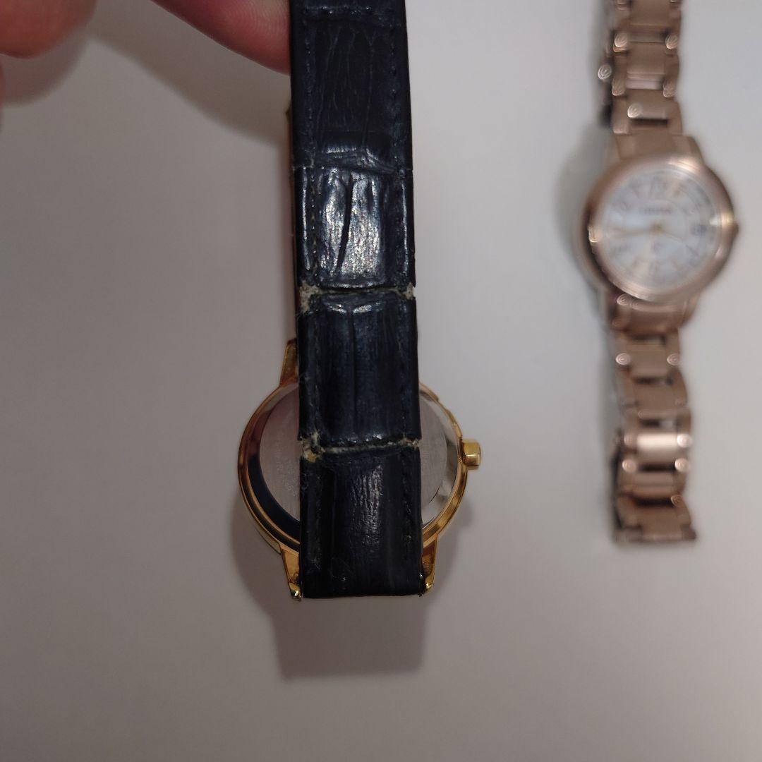 CITIZEN クロスシー　ジャンク【不動】