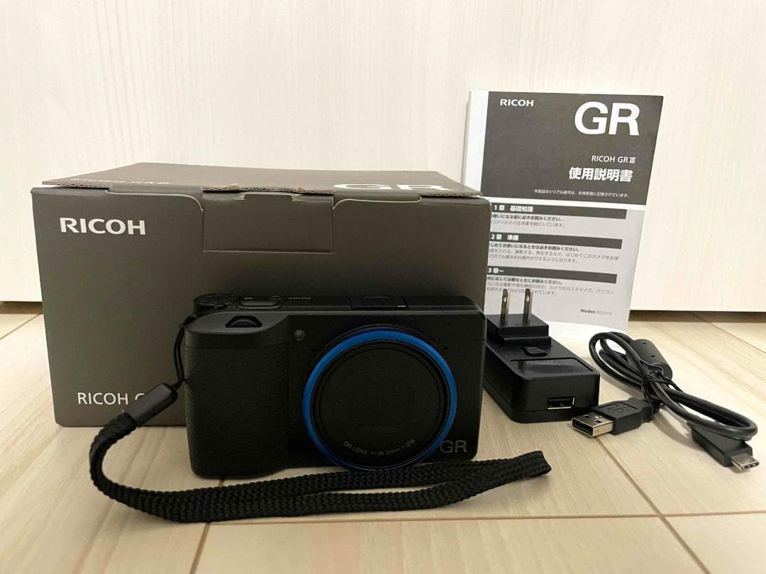 RICOH GR Ⅲ
