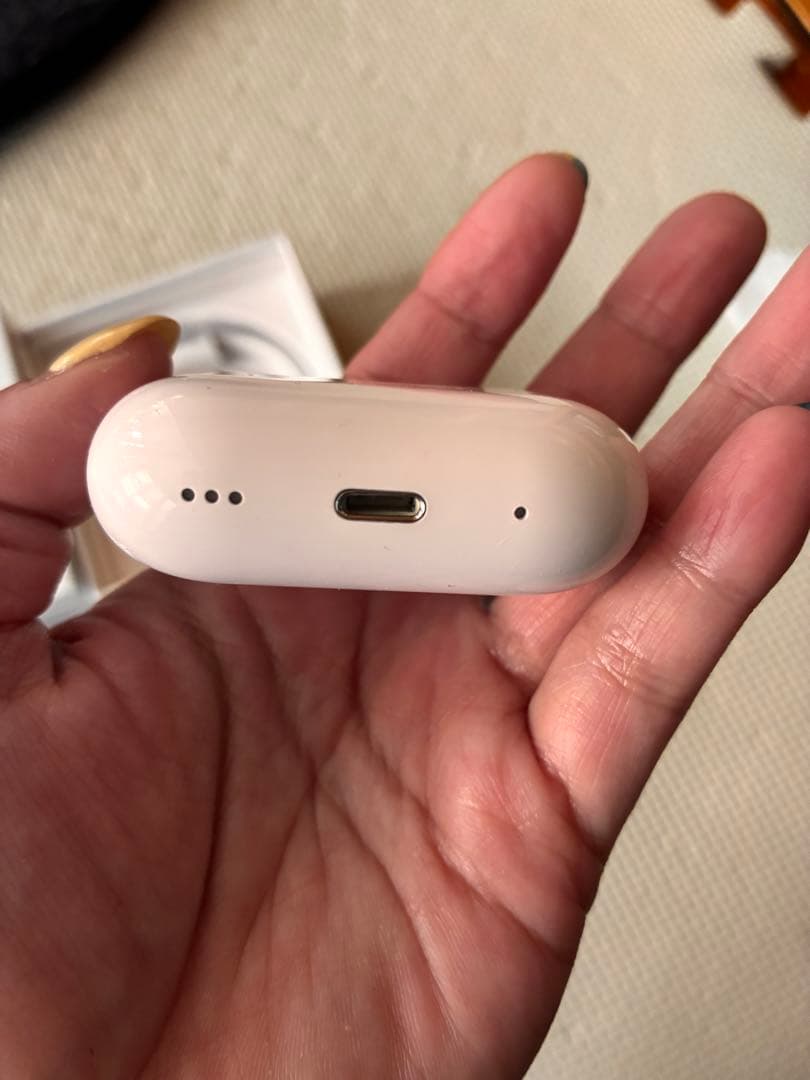 AirPods Pro 2 第2世代 lightning