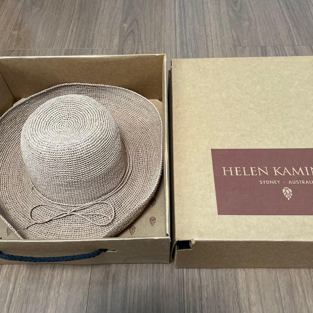 さんご ヘレンカミンスキー HELEN KAMINSKI ロンバルディ