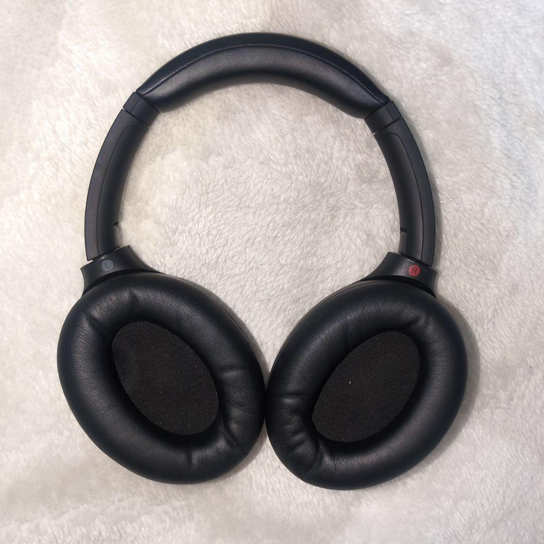 SONY ワイヤレスノイズキャンセリングヘッドホンWH-1000XM4