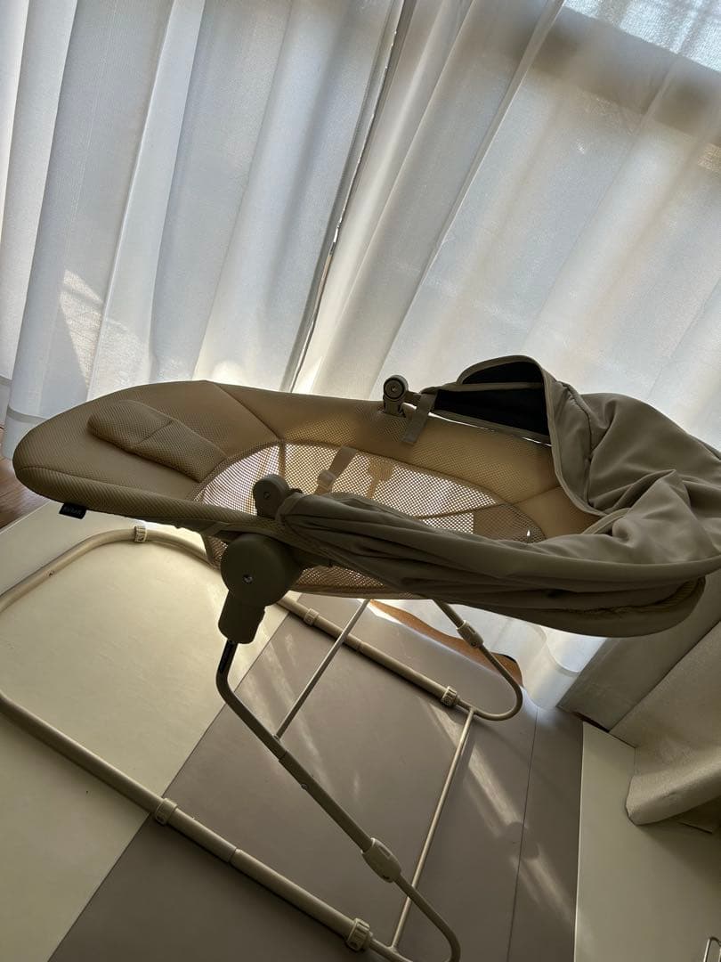 【直接取引限定】 KATOJI 木製ベビーベッド&リッチェルスヤリー