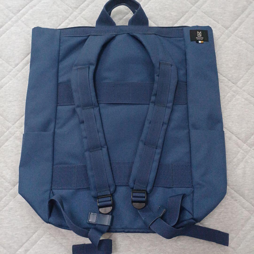 MILESTO STLAKT バックパック　ANAコラボ　Lサイズ