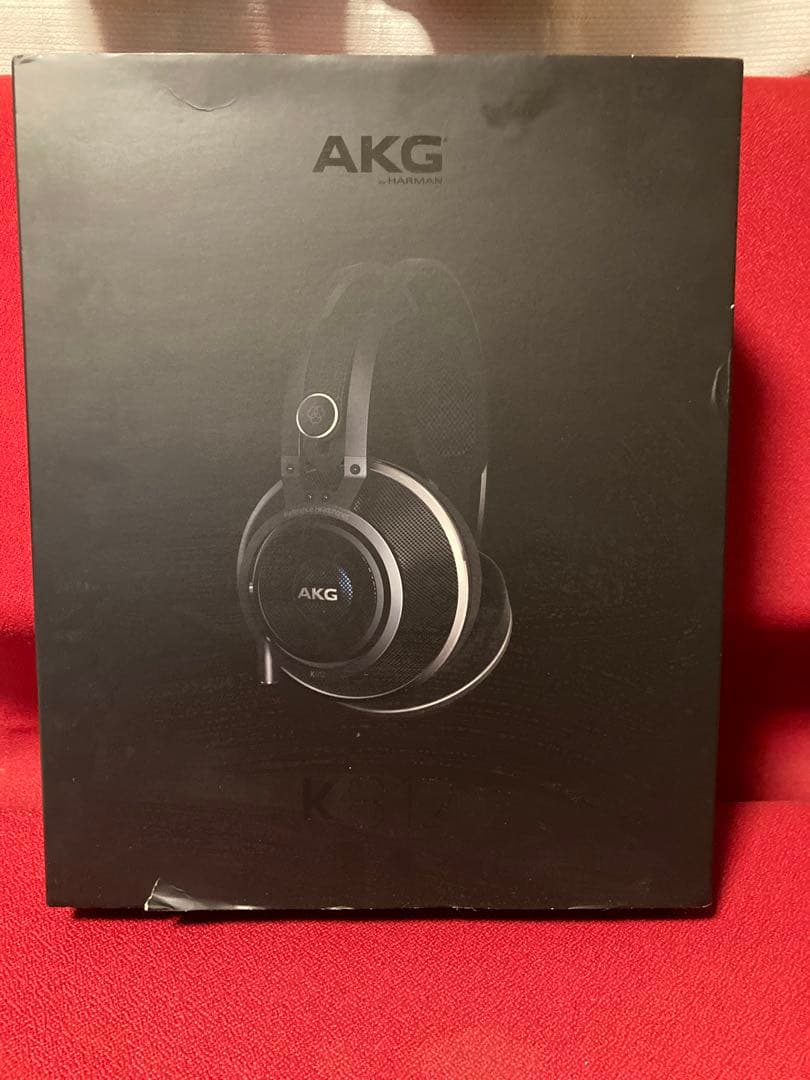 中古AKG Superior Reference Headphones K812