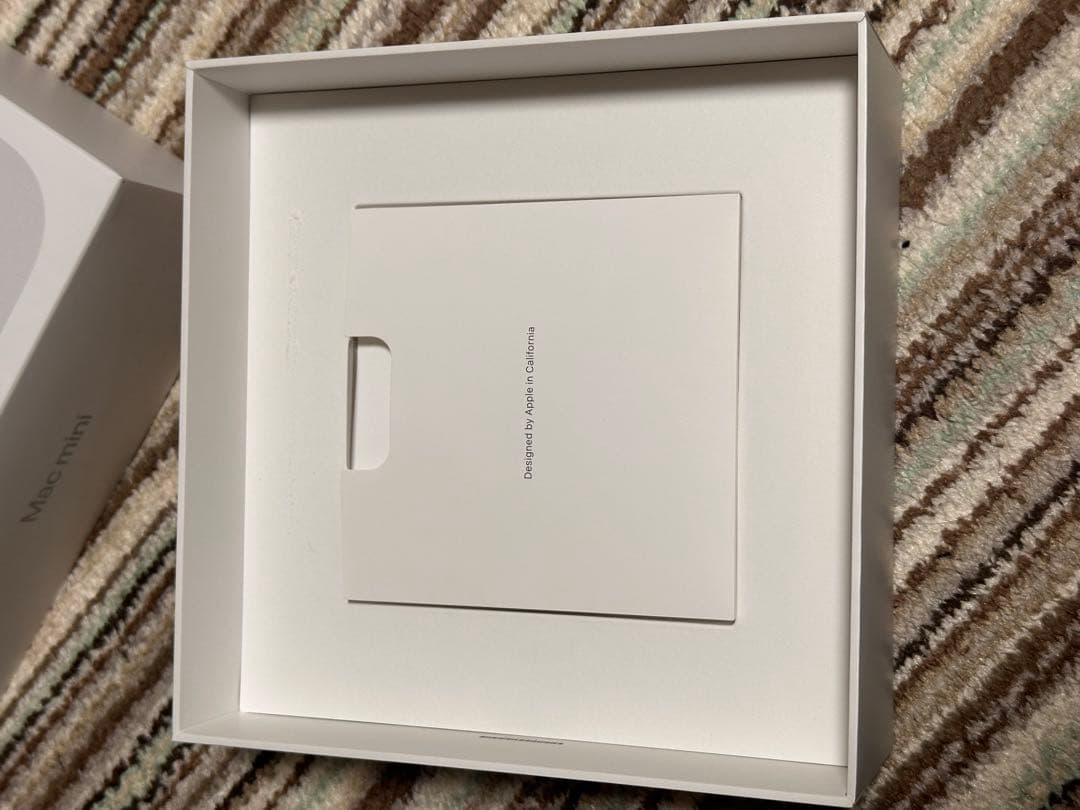 Macデスクトップ Mac mini M2 8GB/256GB