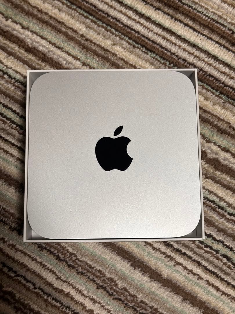 Macデスクトップ Mac mini M2 8GB/256GB