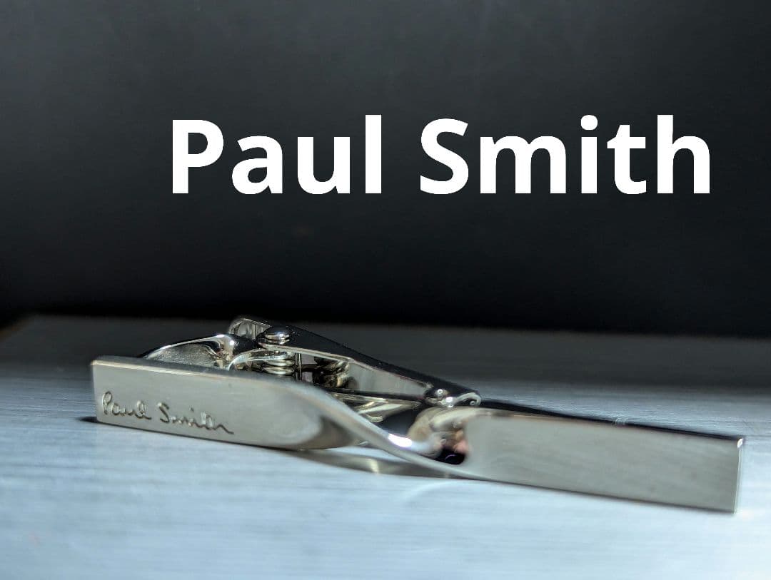 Paul Smith　ネクタイピン　ツイスト