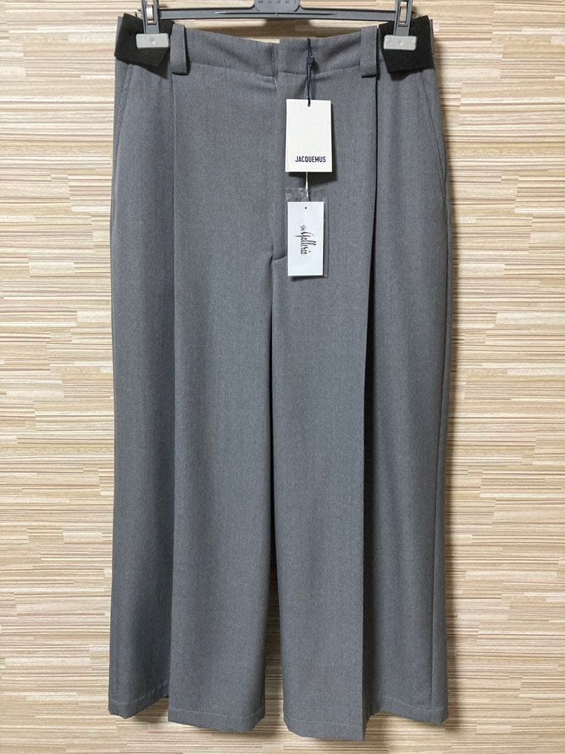 【新品・値下げ】Jacquemus・ジャックムス24SS Le pantalon