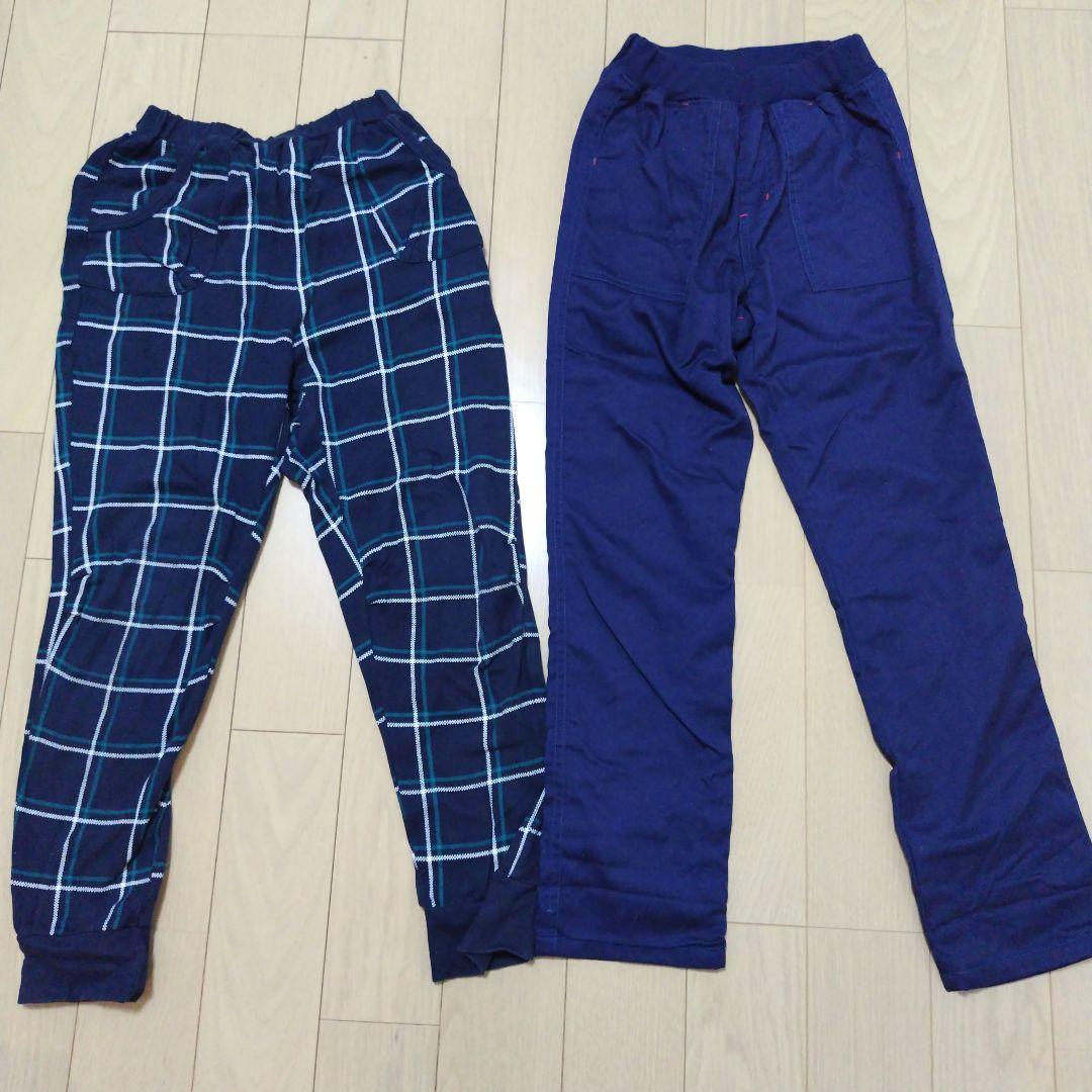 お値下げ　男の子　秋冬物　まとめ売り　140