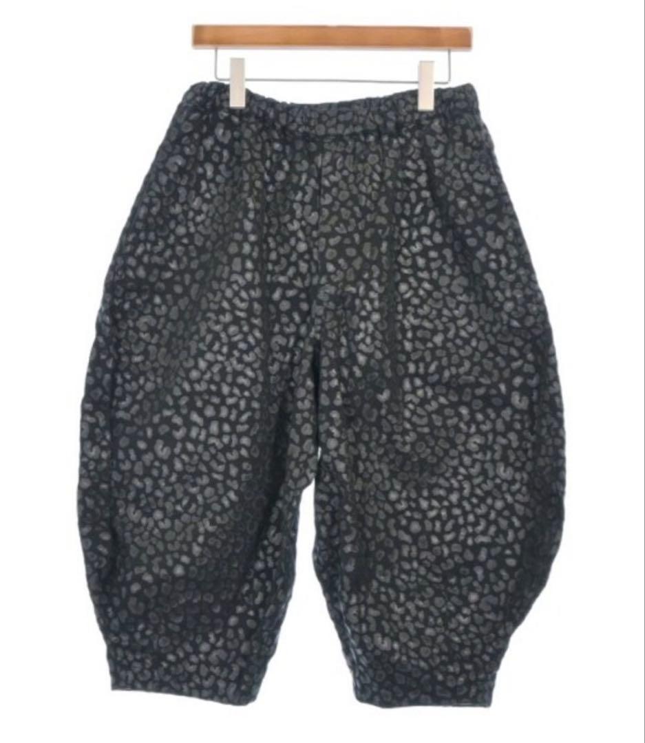 ブラックコムデギャルソン　バルーンパンツ