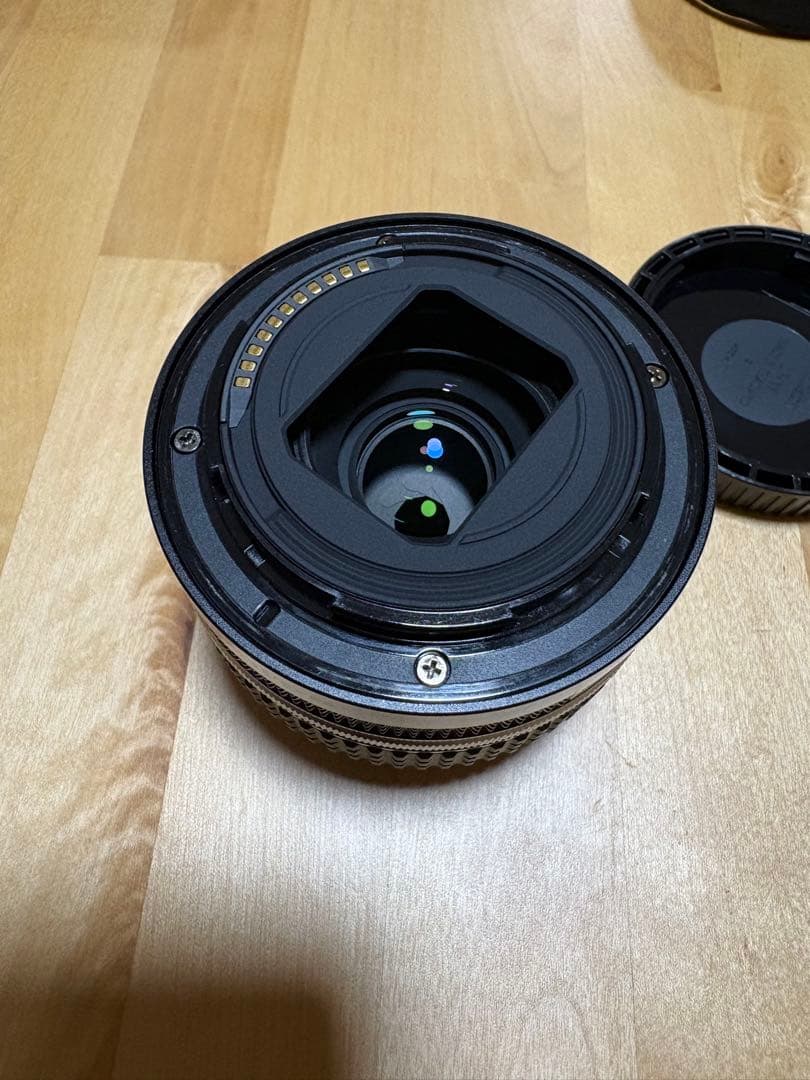 ニコン NIKKOR Z 40mm f/2（SE）　単焦点レンズ