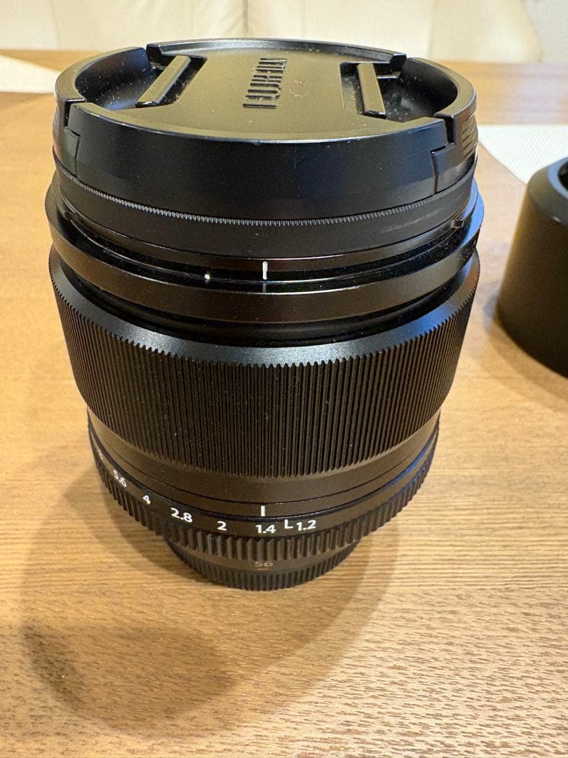 Fujifilm XF 56mm F1.2 R レンズ